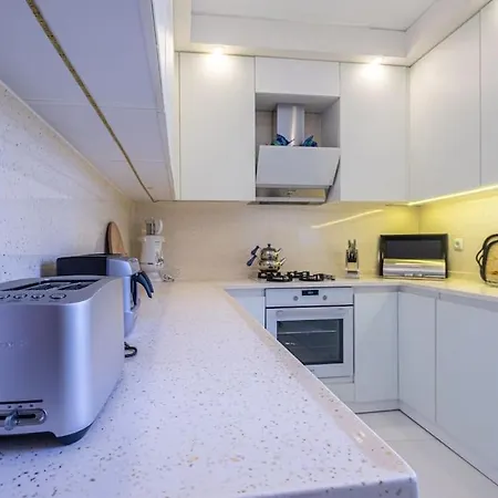 Villa Tuerkbuekue Rustik Bakimli Tas Ev Bodrum